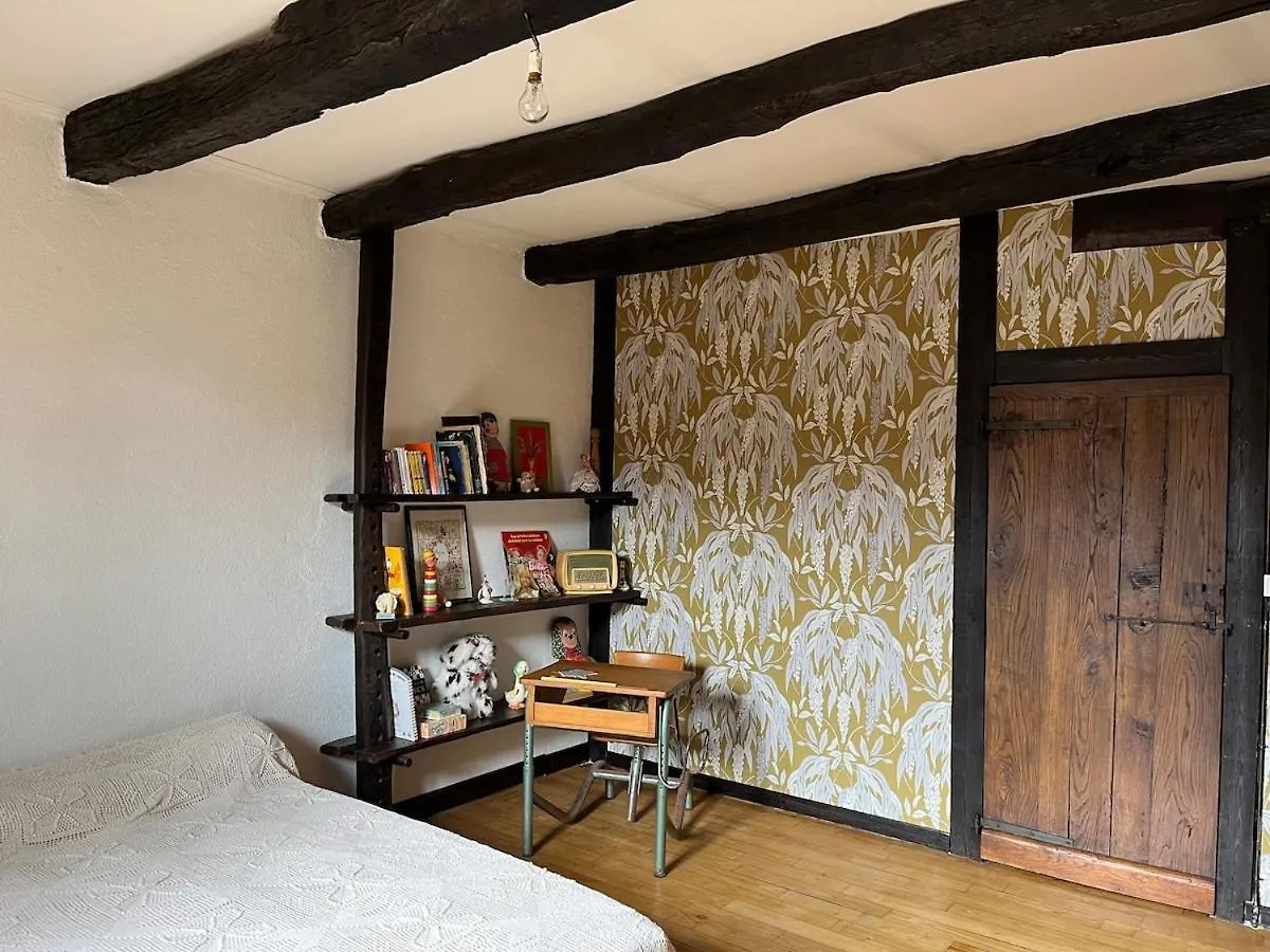 Deconnected Village House Cardaillac 別荘