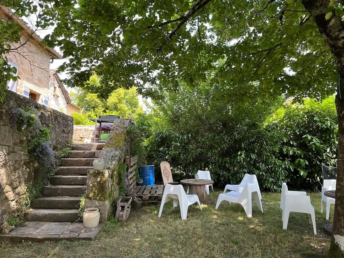 別荘 Deconnected Village House Cardaillac